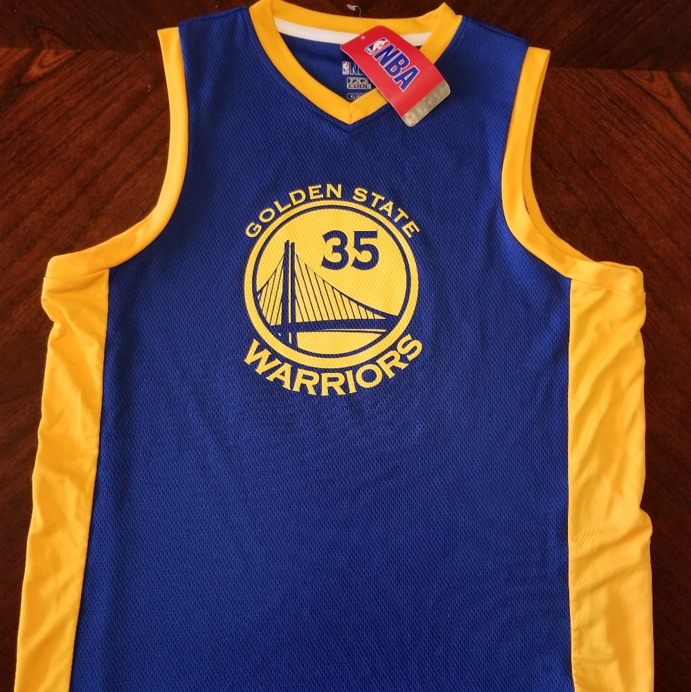 Golden State Jersey